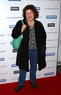 Margo Martindale at the Cinema Society and Tommy Hilfiger screening of "Management."