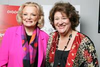 Gena Rowlands and Margo Martindale at the premiere of "Paris, Je T'Aime."