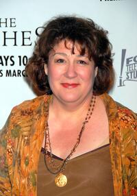 Margo Martindale at the premiere of "The Riches."