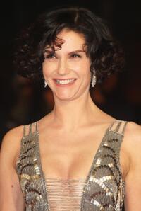 Alessandra Martines at the premiere of "Into The Wild" during the 2nd Rome Film Festival.