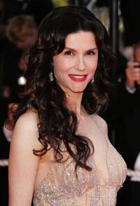 Alessandra Martines at the premiere of "Chacun Son Cinema" during the 60th International Cannes Film Festival.