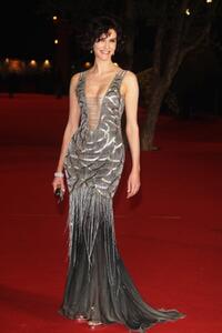Alessandra Martines at the premiere of "Into The Wild" during the 2nd Rome Film Festival.
