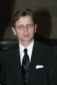 Mikhail Baryshnikov at the 10th annual Kitty Carlisle Hart Awards & Gala Benefit Dinner.