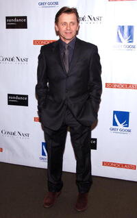 Mikhail Baryshnikov at the Grey Goose Entertainment & Sundance Channel celebration honoring iconoclasts.