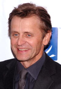 Mikhail Baryshnikov at the Grey Goose Entertainment & Sundance Channel celebration honoring iconoclasts. 