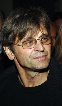 Mikhail Baryshnikov at the Humane Society of New York's 2nd Annual Fine Art Photography Auction.