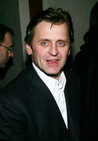 Mikhail Baryshnikov at the after party for the screening of "The Family Stone."