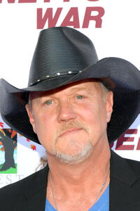 Trace Adkins at the "Bennet's Wart" red carpet screening in Nashville, Tennessee.