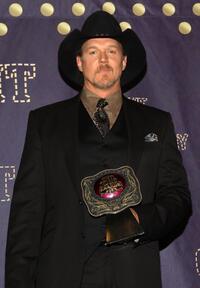 Trace Adkins at the 2008 CMT Music Awards.
