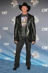 Trace Adkins at the 2006 CMT Music Awards.