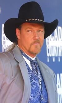 Trace Adkins at the 37th Annual Academy of Country Music Awards.