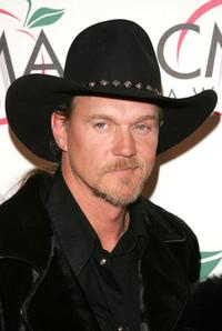 Trace Adkins at the 39th Annual Country Music Association Awards.