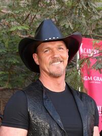 Trace Adkins at the 41st Annual Academy Of Country Music Awards.