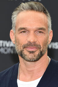 Philippe Bas at a photocall during the 57th Monte Carlo TV Festiva.