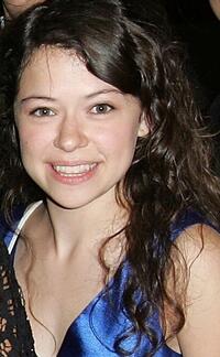 Tatiana Maslany at the world premiere of "George A. Romero's Diary of the Dead" during the Toronto International Film Festival 2007.