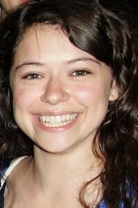 Tatiana Maslany at the world premiere of "George A. Romero's Diary of the Dead" during the Toronto International Film Festival 2007.