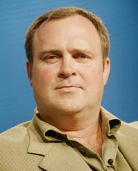 Gary Basaraba at the NBC Press Tour.