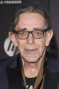 Peter Mayhew at the premiere of Walt Disney Pictures and Lucasfilm's 'Star Wars: The Force Awakens' at the Dolby Theatre.