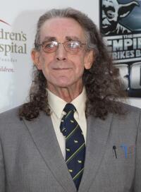 Peter Mayhew at the St. Jude's 30th anniversary screening of "The Empire Strikes Back."