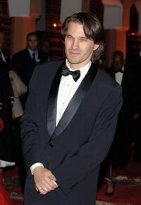 Olivier Martinez at the dinner gala during the Marrakesh International Film Festival 2005.