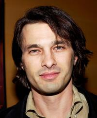 Olivier Martinez at the screening of "Don't Move."