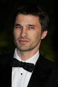 Olivier Martinez at the 2007 Vanity Fair Oscar Party.