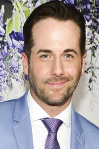 Niall Matter at the 2018 Hallmark Channel Summer TCA in Beverly Hills, California.