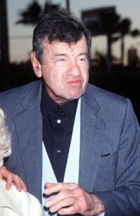 Walter Matthau at the premiere of "Neil Simon's The Odd Couple II."