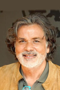 Christophe Barratier at the photocall for Day 1 of the 7th Cinema Et Musique De Film Festiv al in La Baule, France.