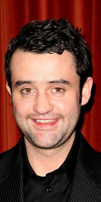 Daniel Mays at the world premiere of "The Bank Job."
