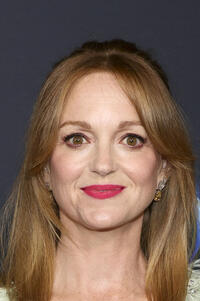 Jayma Mays at the "Disenchanted" premiere in Los Angeles.