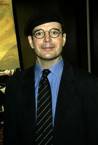 Jefferson Mays at the special screening of "Being Julia."