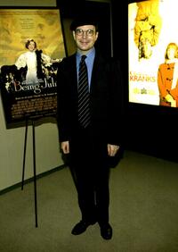 Jefferson Mays at the special screening of "Being Julia."