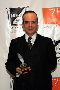 Jefferson Mays at the 49th Annual Drama Desk Awards for the 2003/2004.