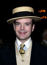 Jefferson Mays at the 2004 Drama League Awards luncheon and ceremony.