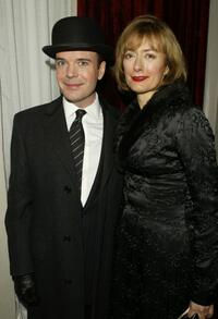 Jefferson Mays and Susan Mays at the 19th Annual Lucille Lortel Awards.