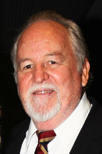 Dakin Matthews at the after party of "The Cherry Orchard" in New Zealand.