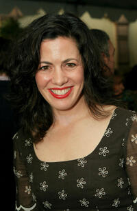 Jacqueline Mazarella at the VIP Reception during the 6th Annual Comedy For A Cure.