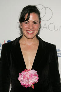 Jacqueline Mazarella at the inaugural of "Design A Cure" charity event benefiting Cedars-Sinai Women's Cancer Research Institute in California.