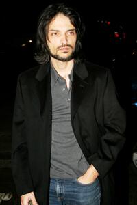 Vincent Martinez at the Yves Saint Laurent Fall Winter 2008/2009 fashion show.