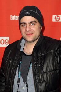 Derick Martini at the screening of "Lymelife" during the 2009 Sundance Film Festival.