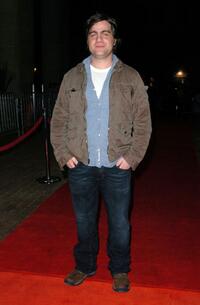 Derick Martini at the premiere of "Lymelife" during the 2008 Toronto International Film Festival.