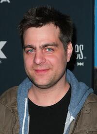Derick Martini at the after party of the New York premiere of "Lymelife."
