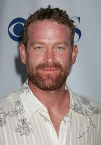 Max Martini at the CW/CBS/Showtime/CBS Television TCA party.