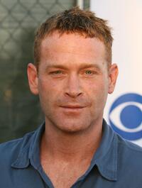 Max Martini at the CBS 2006 Summer TCA Party.