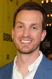 Scott Beck at the "A Quiet Place" premiere during SXSW 2018 in Austin, Texas.