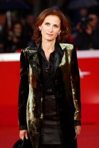 Margaret Mazzantini at the 4th International Rome Film Festival.
