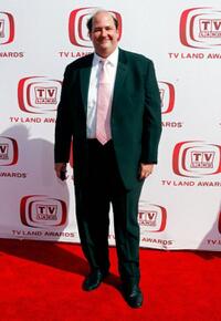 Brian Baumgartner at the 6th Annual TV Land Awards.