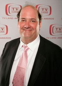 Brian Baumgartner at the 6th Annual TV Land Awards.