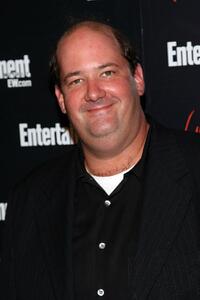 Brian Baumgartner at the Entertainment Weekly and Vavoom Annual Upfront party.